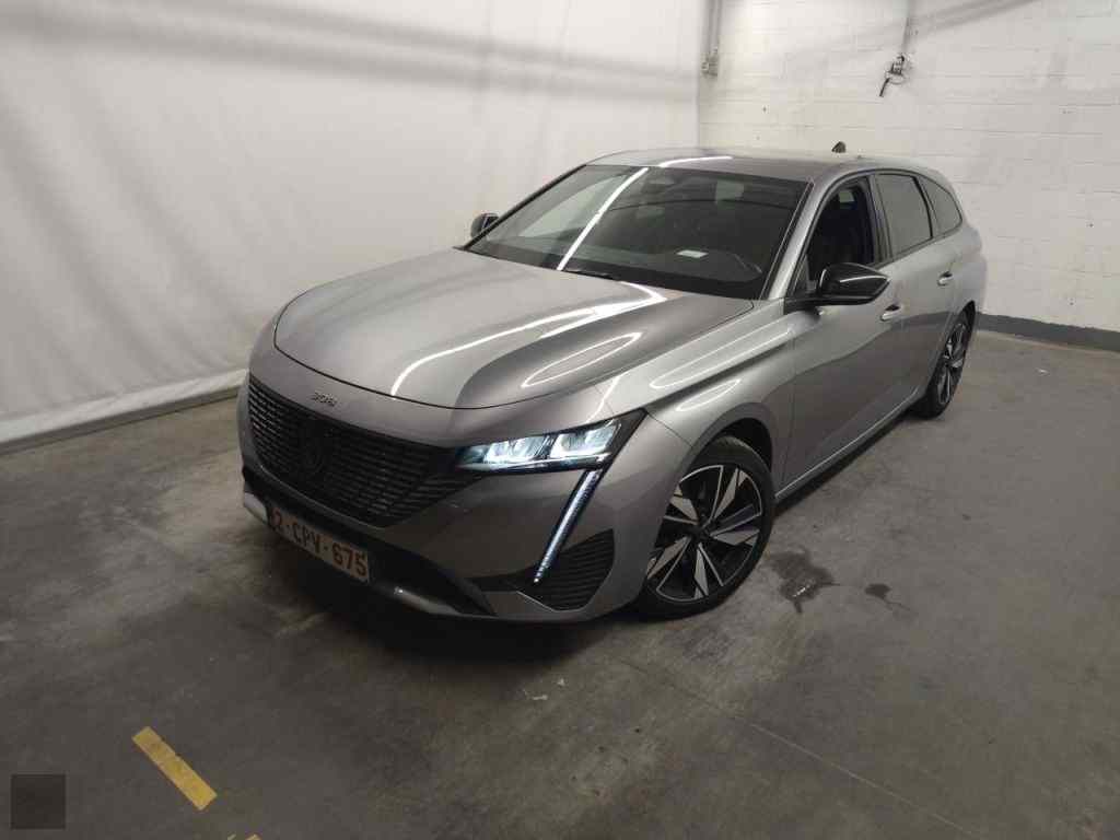 Slika vozila PEUGEOT 308