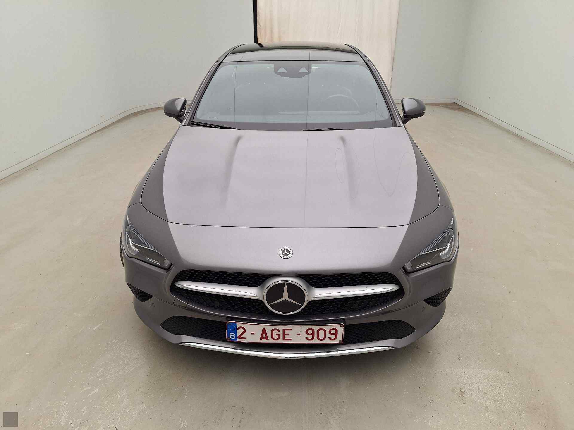 Slika vozila MERCEDES-BENZ CLA-Class