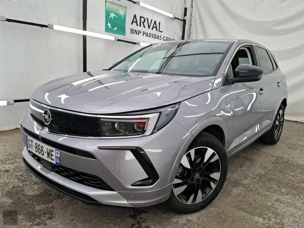 Slika vozila OPEL Grandland
