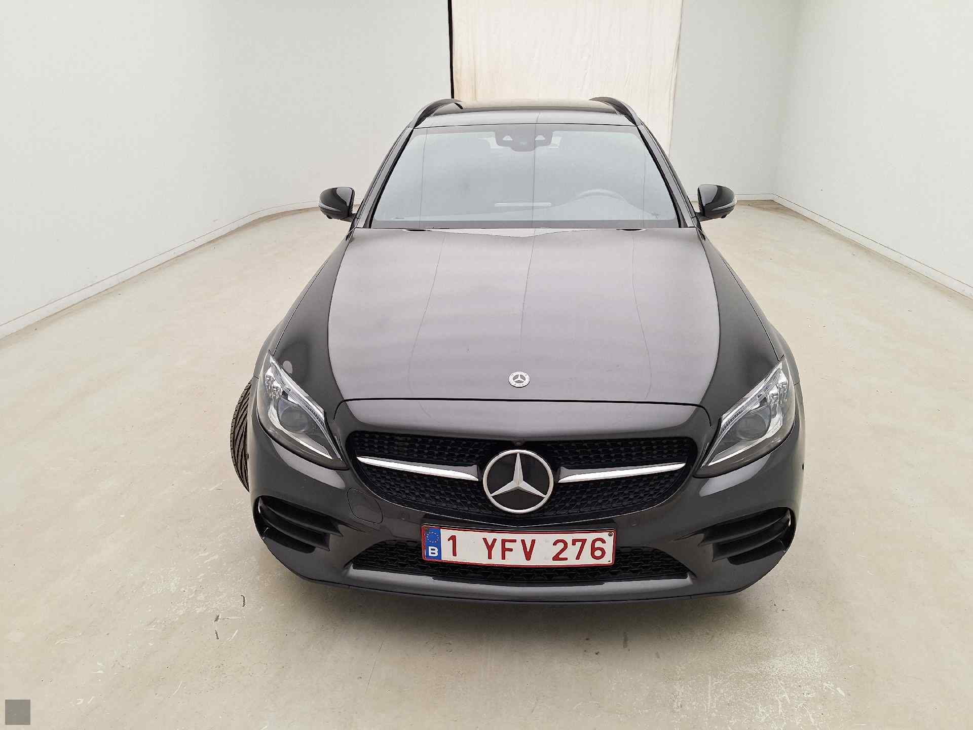 Slika vozila MERCEDES-BENZ C-Class