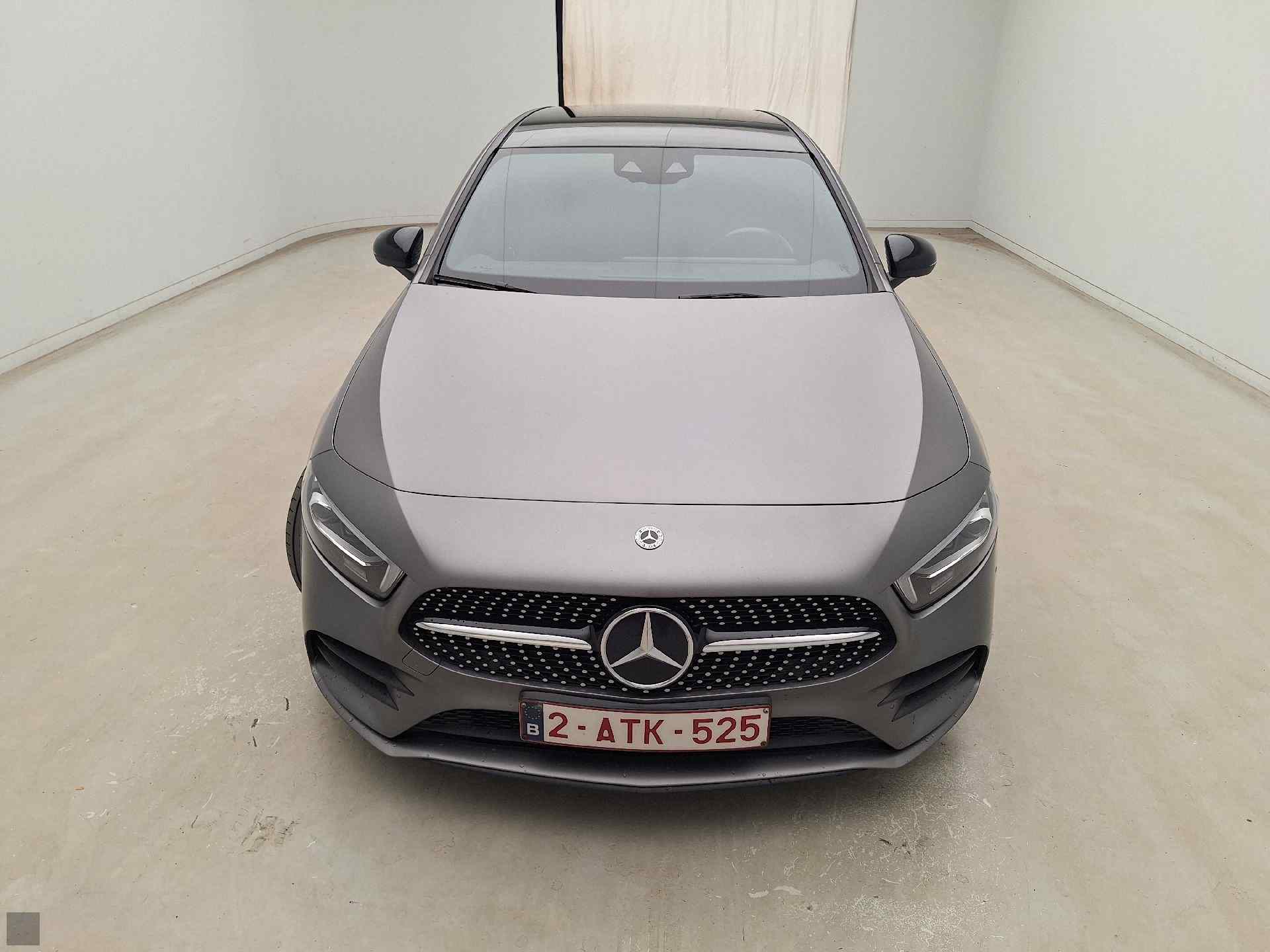 Slika vozila MERCEDES-BENZ A-Class