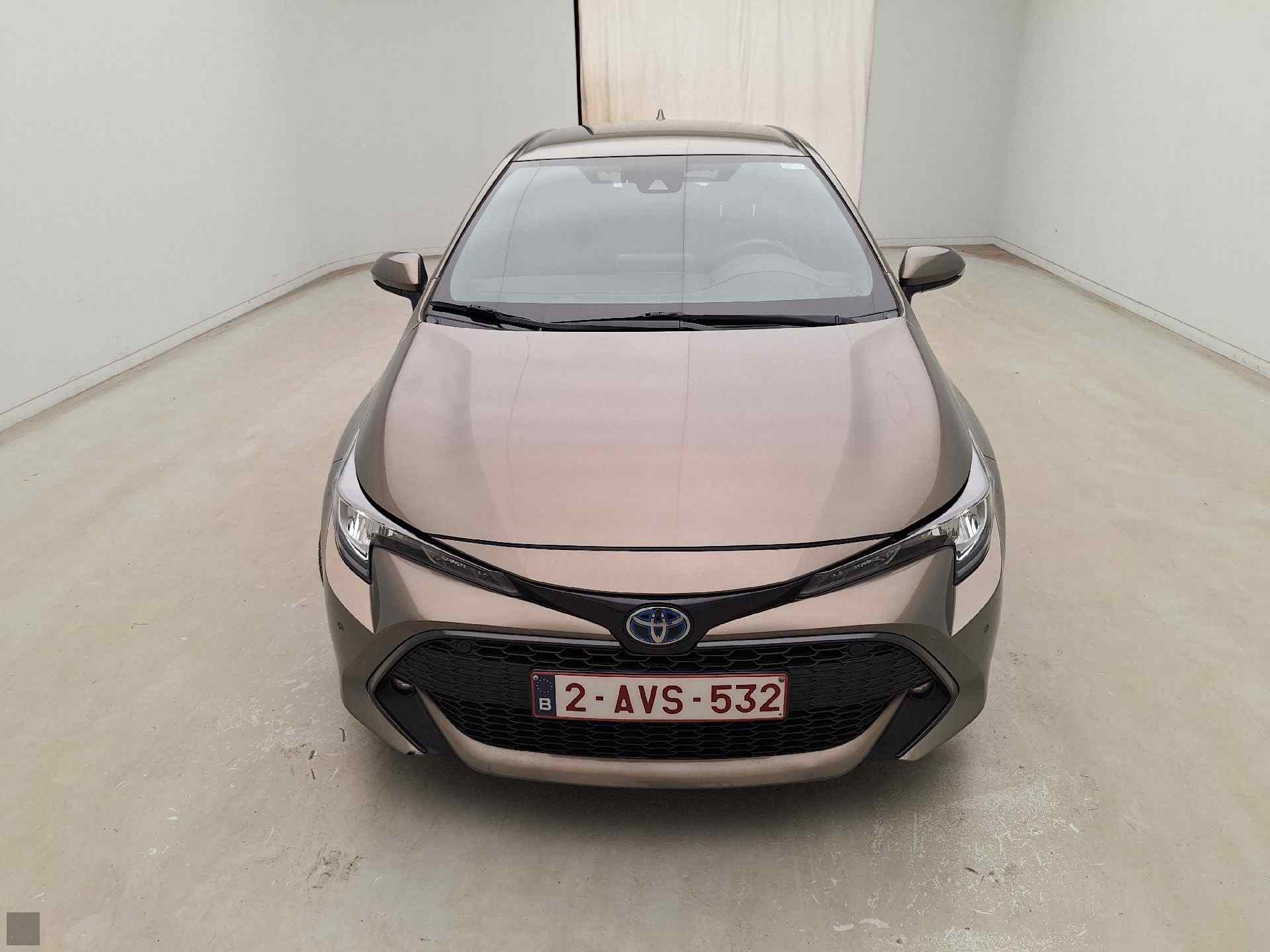 Slika vozila TOYOTA Corolla