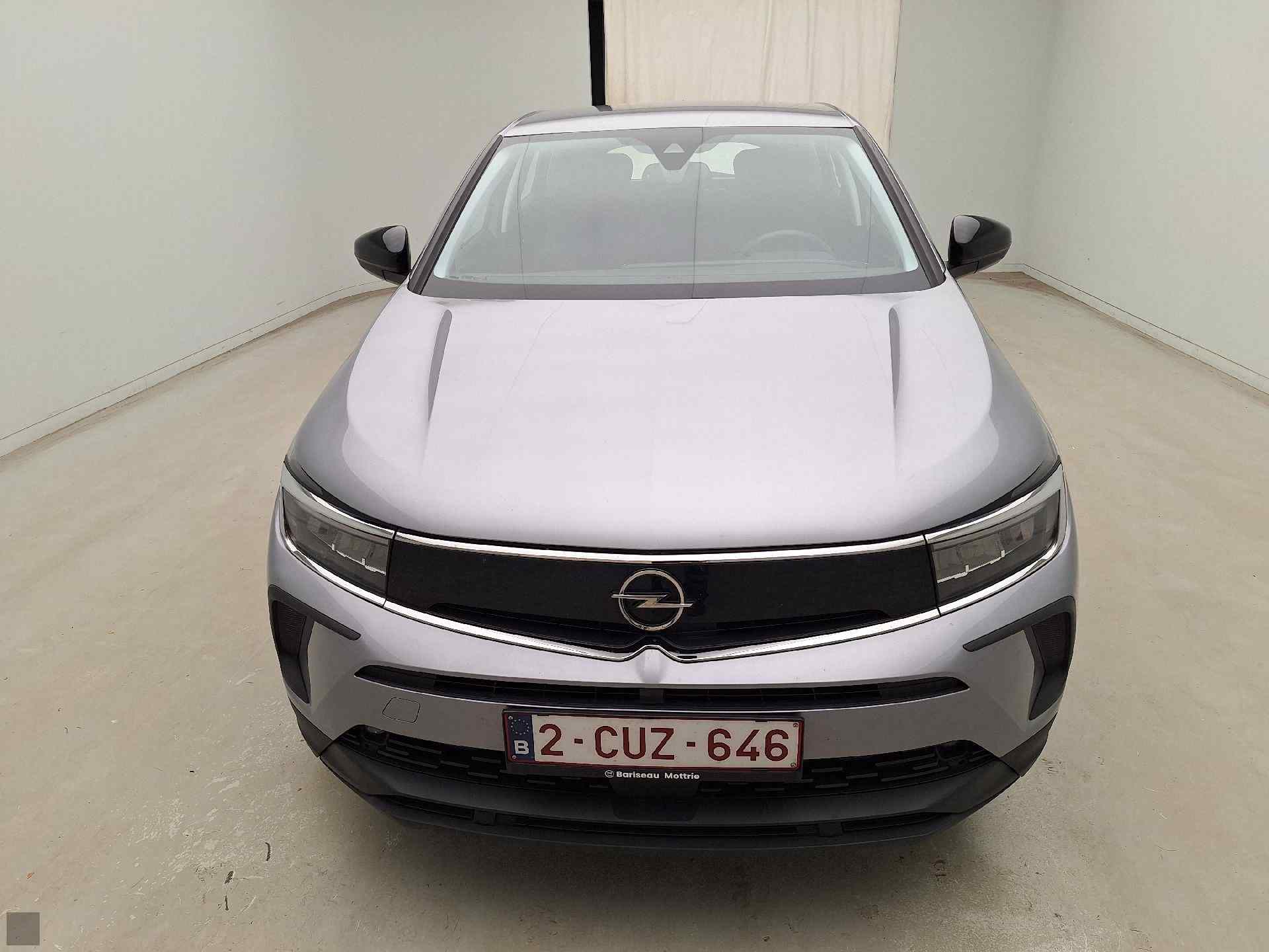 Slika vozila OPEL Grandland