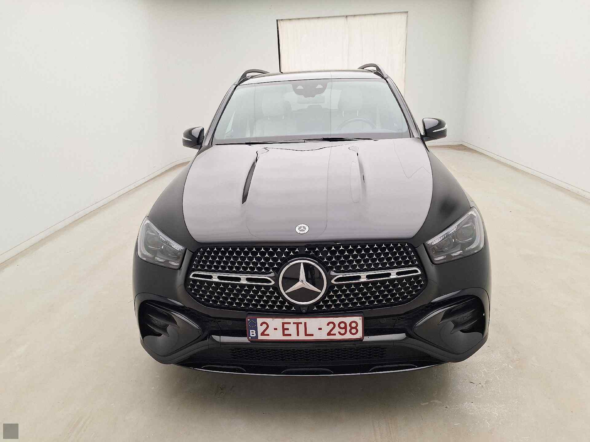 Slika vozila MERCEDES-BENZ GLE-Class