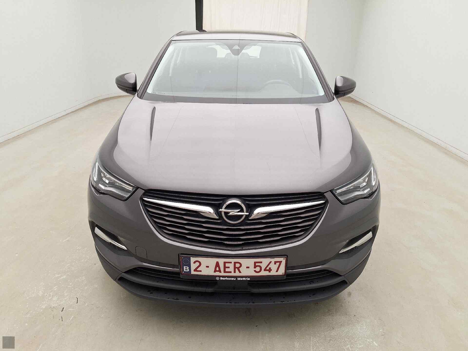 Slika vozila OPEL Grandland