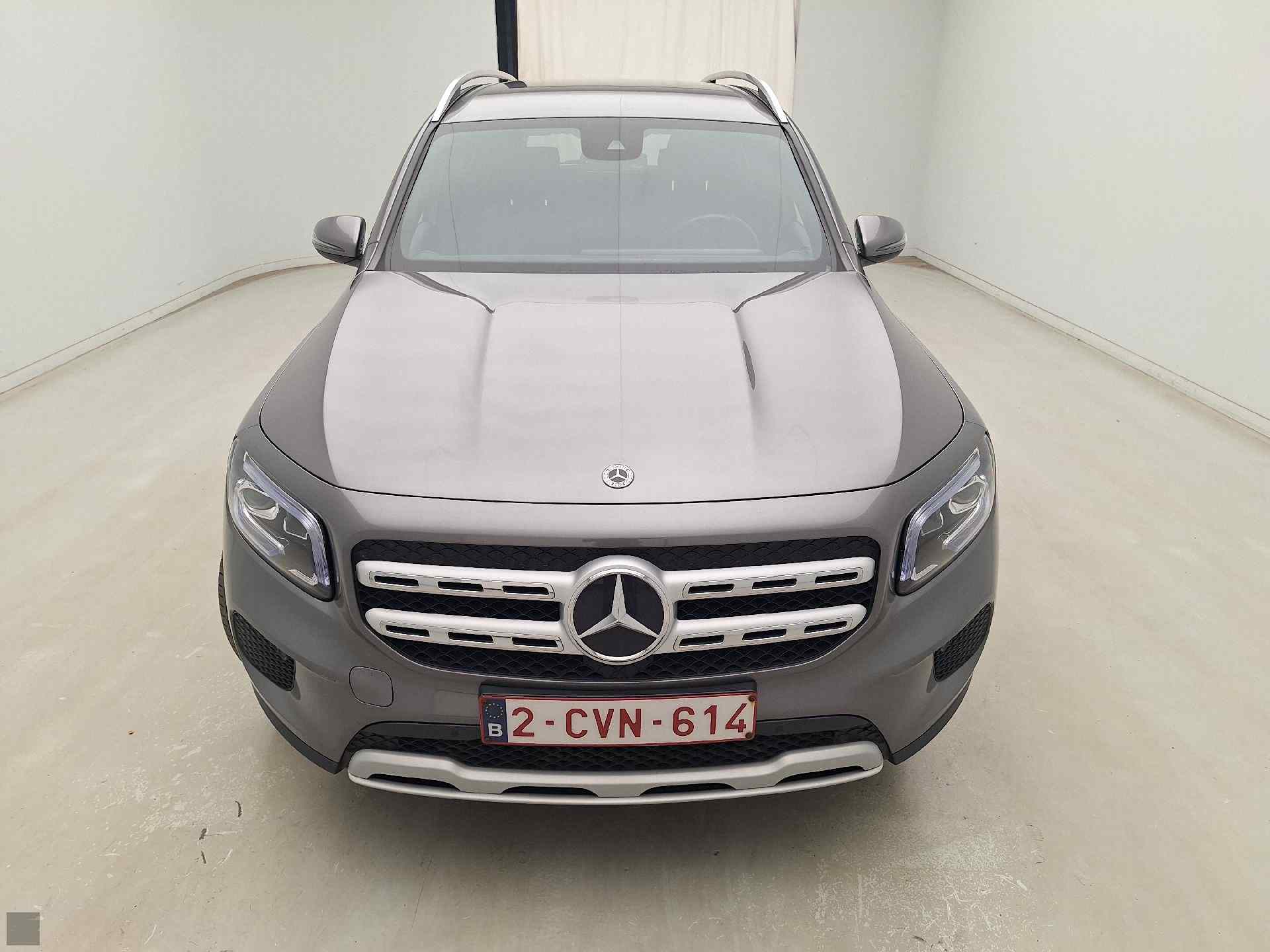 Slika vozila MERCEDES-BENZ GLB-Class