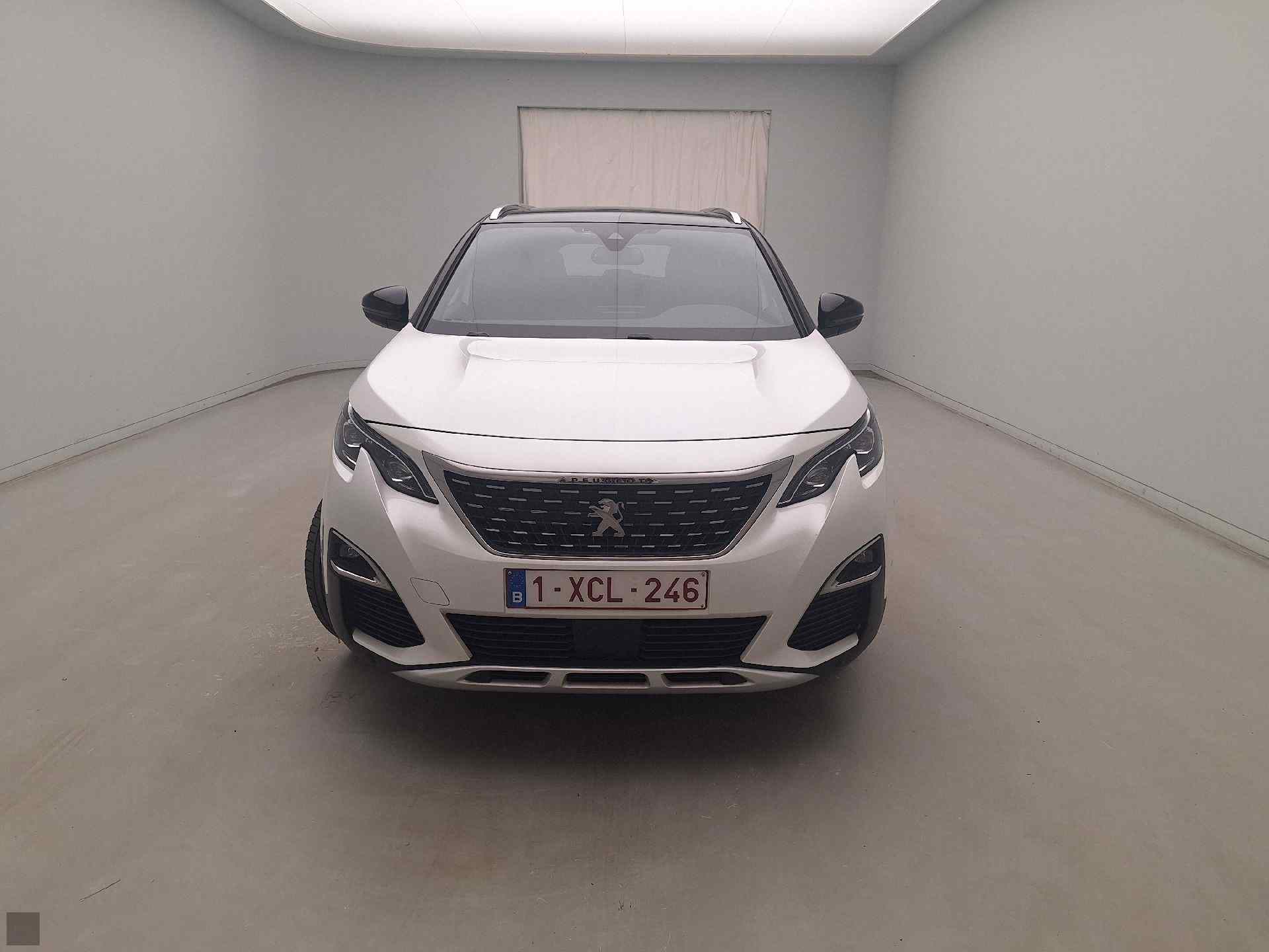 Slika vozila PEUGEOT 5008
