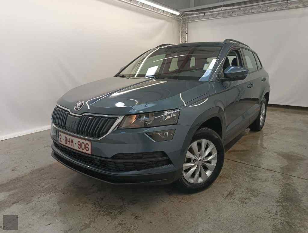 Slika vozila &Scaron;KODA KAROQ