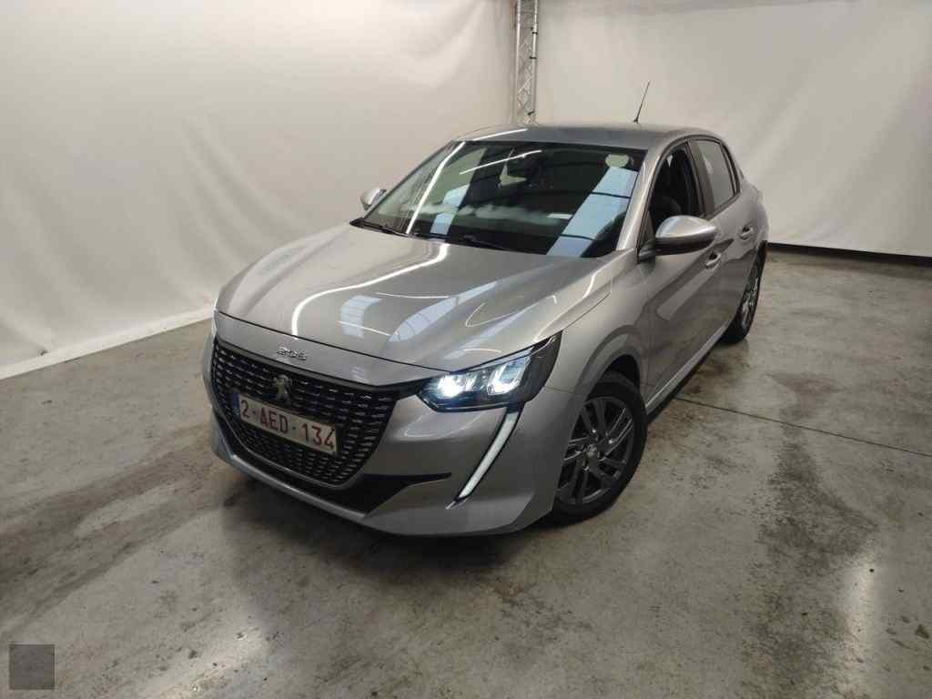 Slika vozila PEUGEOT 208