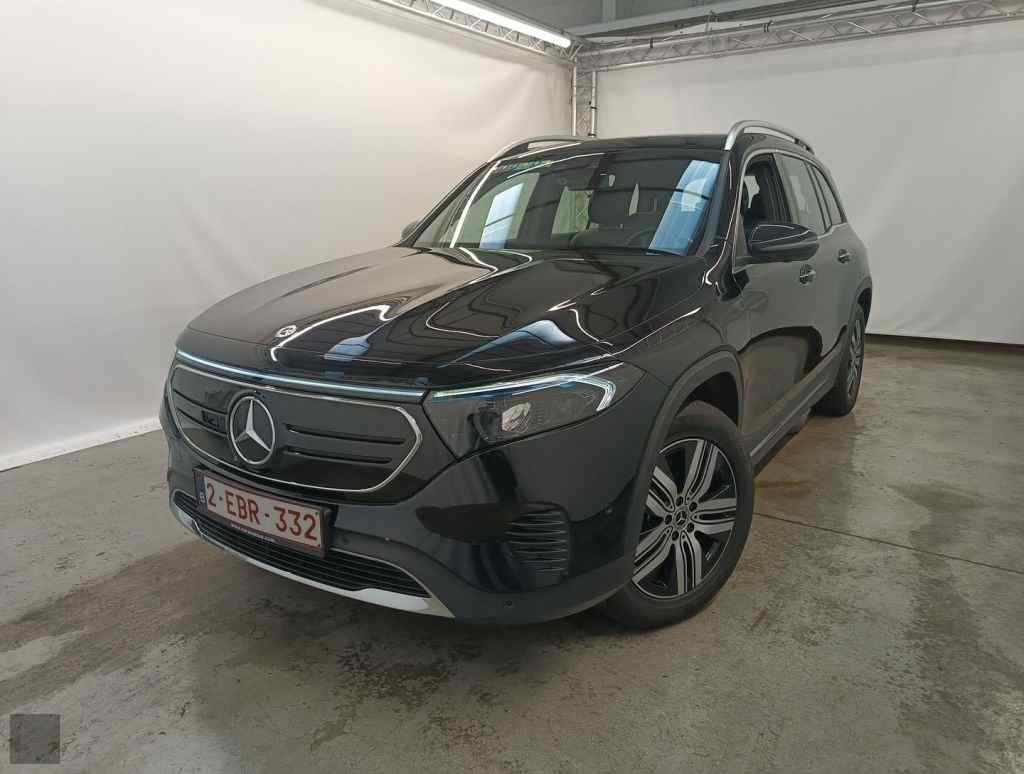 Slika vozila MERCEDES-BENZ EQB