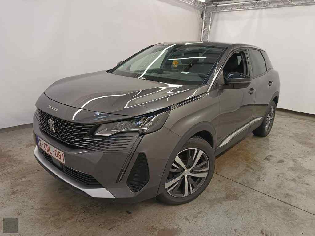 Slika vozila PEUGEOT 3008