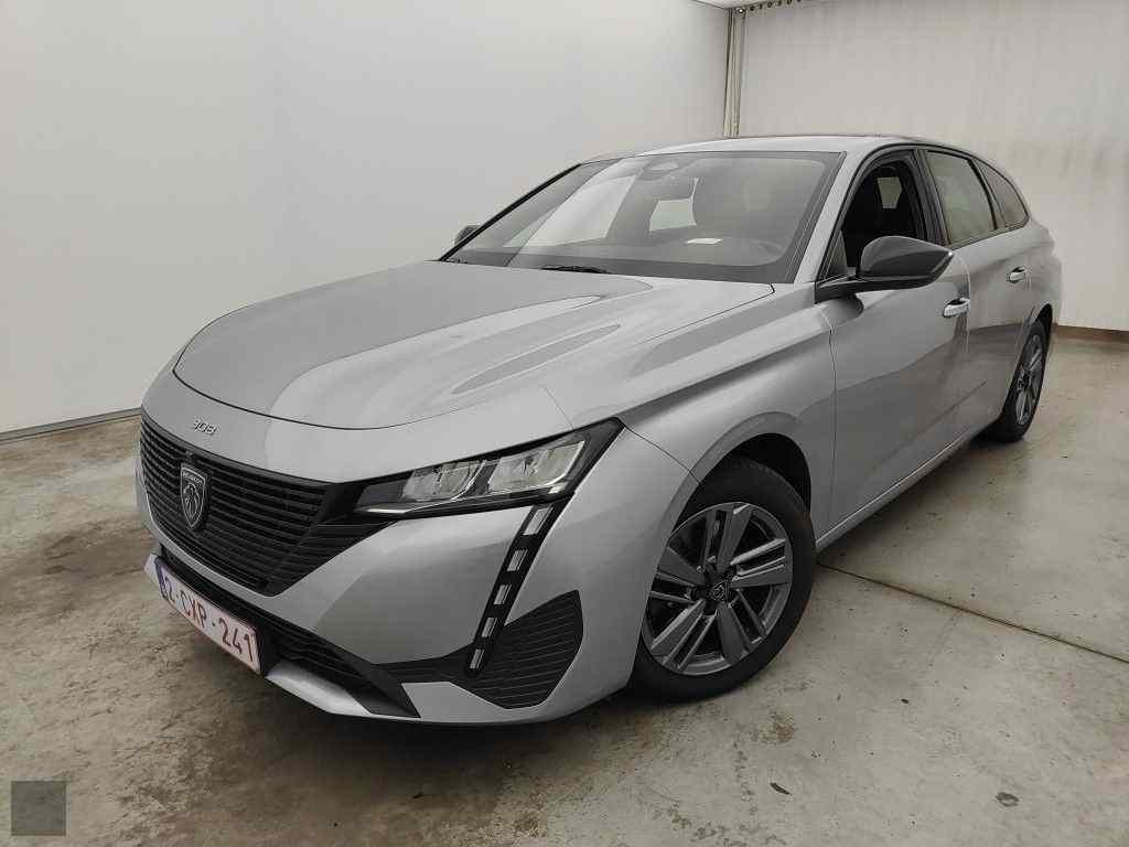 Slika vozila PEUGEOT 308