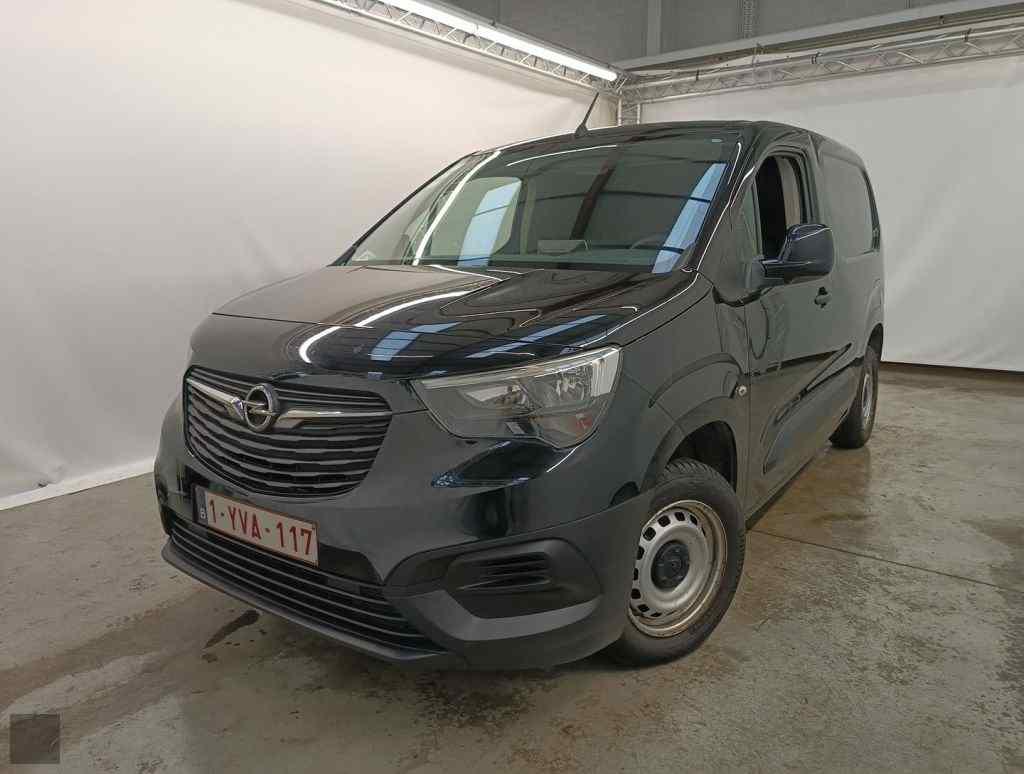Slika vozila OPEL Combo