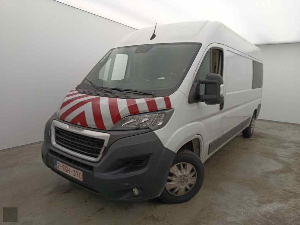 Slika vozila PEUGEOT Boxer