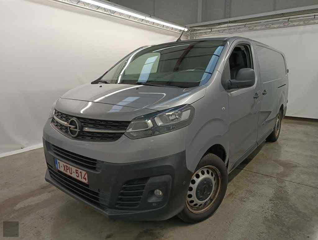 Slika vozila OPEL Vivaro