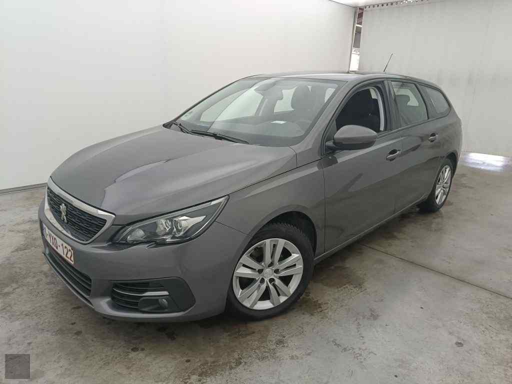 Slika vozila PEUGEOT 308