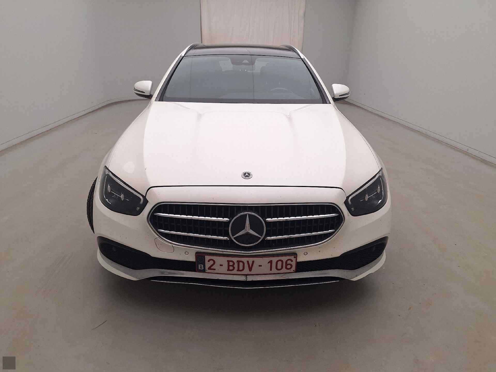 Slika vozila MERCEDES-BENZ E-Class