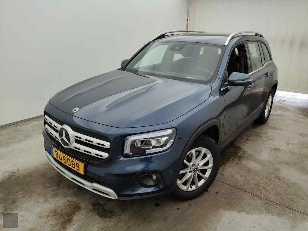 Slika vozila MERCEDES-BENZ GLB-Class