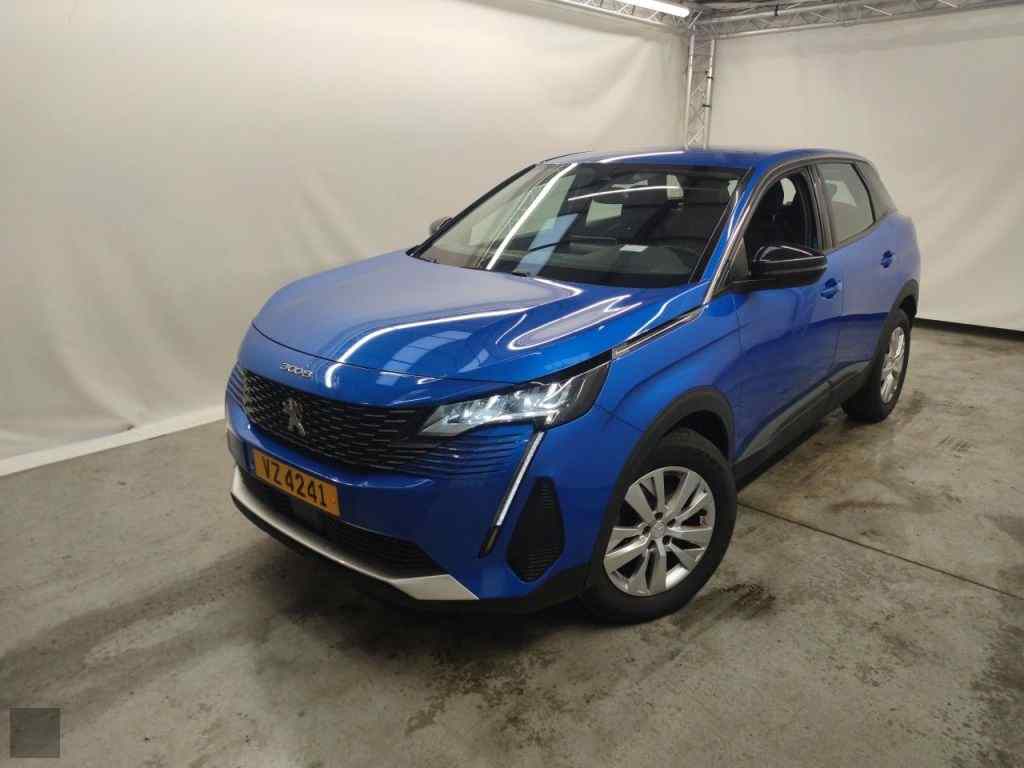 Slika vozila PEUGEOT 3008