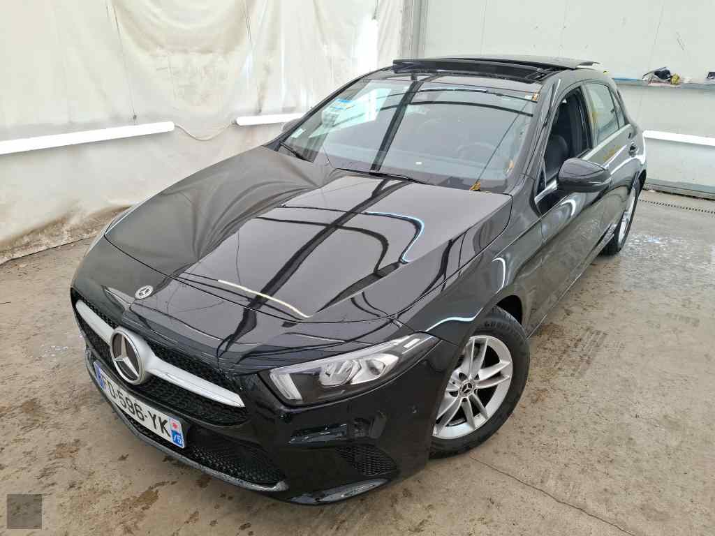 Slika vozila MERCEDES-BENZ A-Class