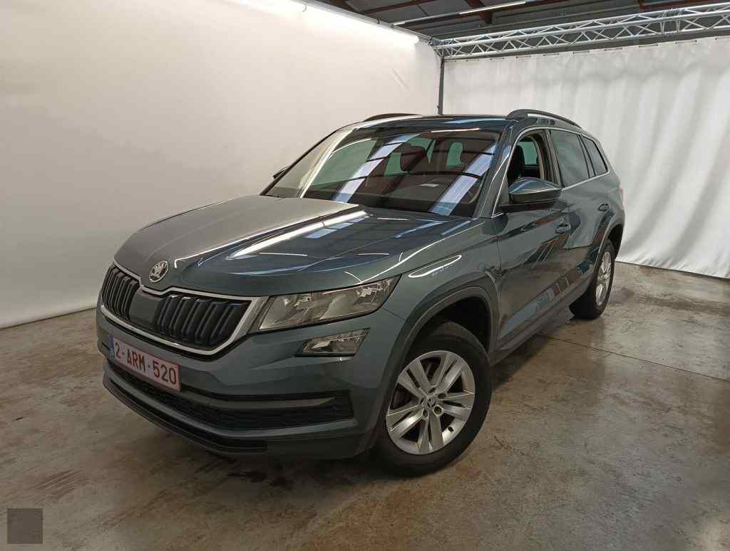 Slika vozila &Scaron;KODA KODIAQ