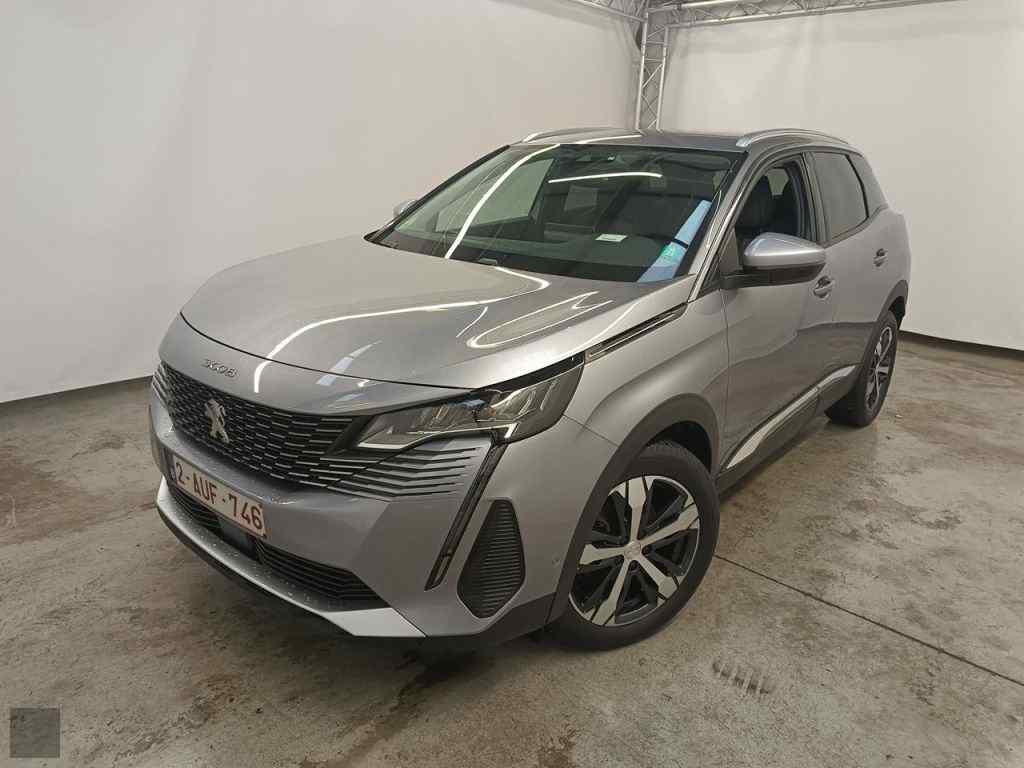 Slika vozila PEUGEOT 3008