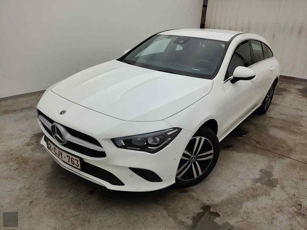 Slika vozila MERCEDES-BENZ CLA-Class