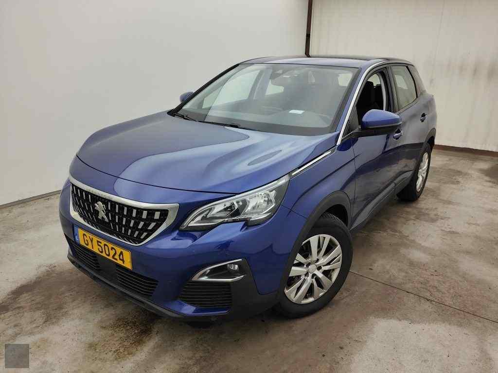 Slika vozila PEUGEOT 3008