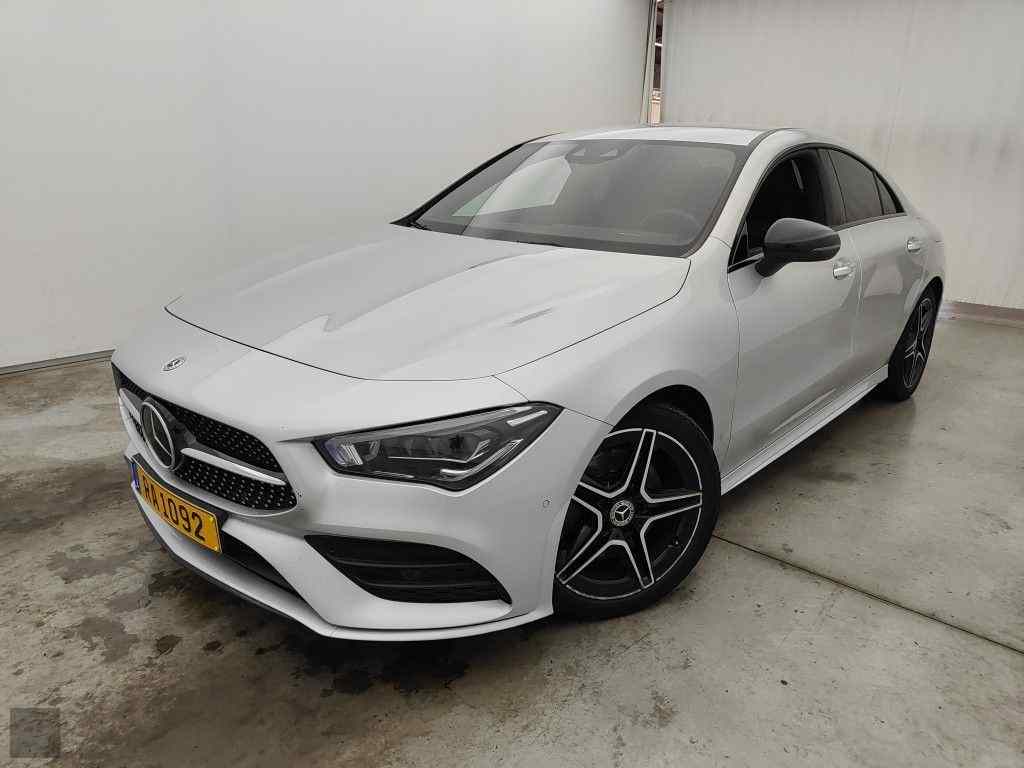Slika vozila MERCEDES-BENZ CLA-Class