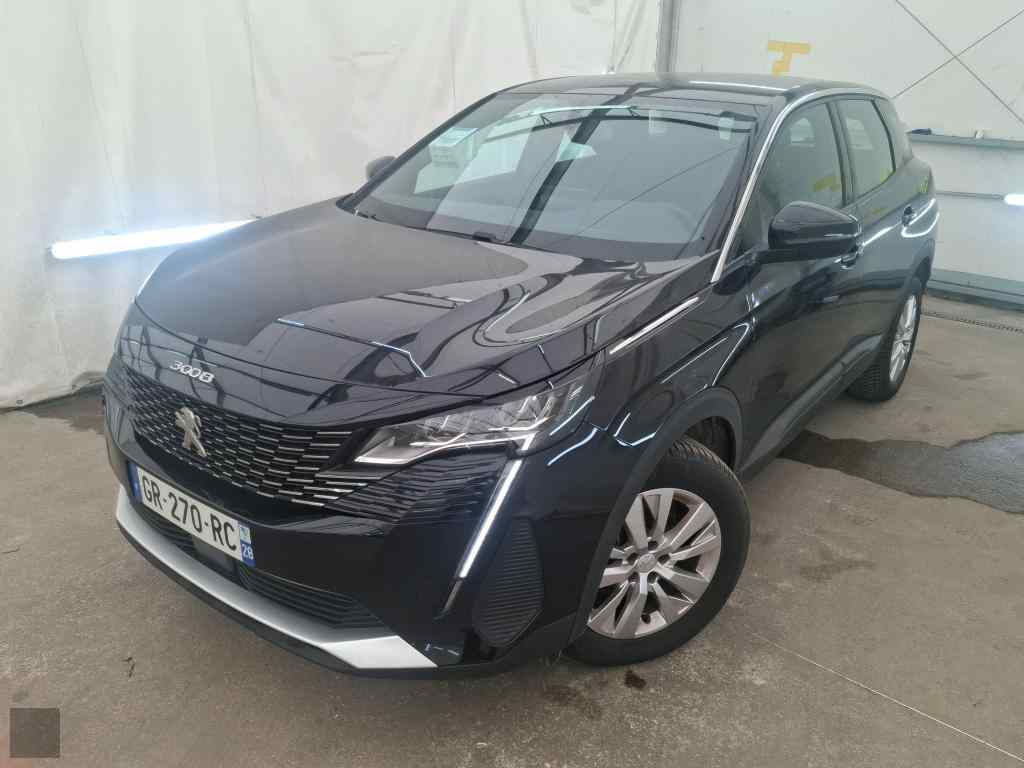 Slika vozila PEUGEOT 3008
