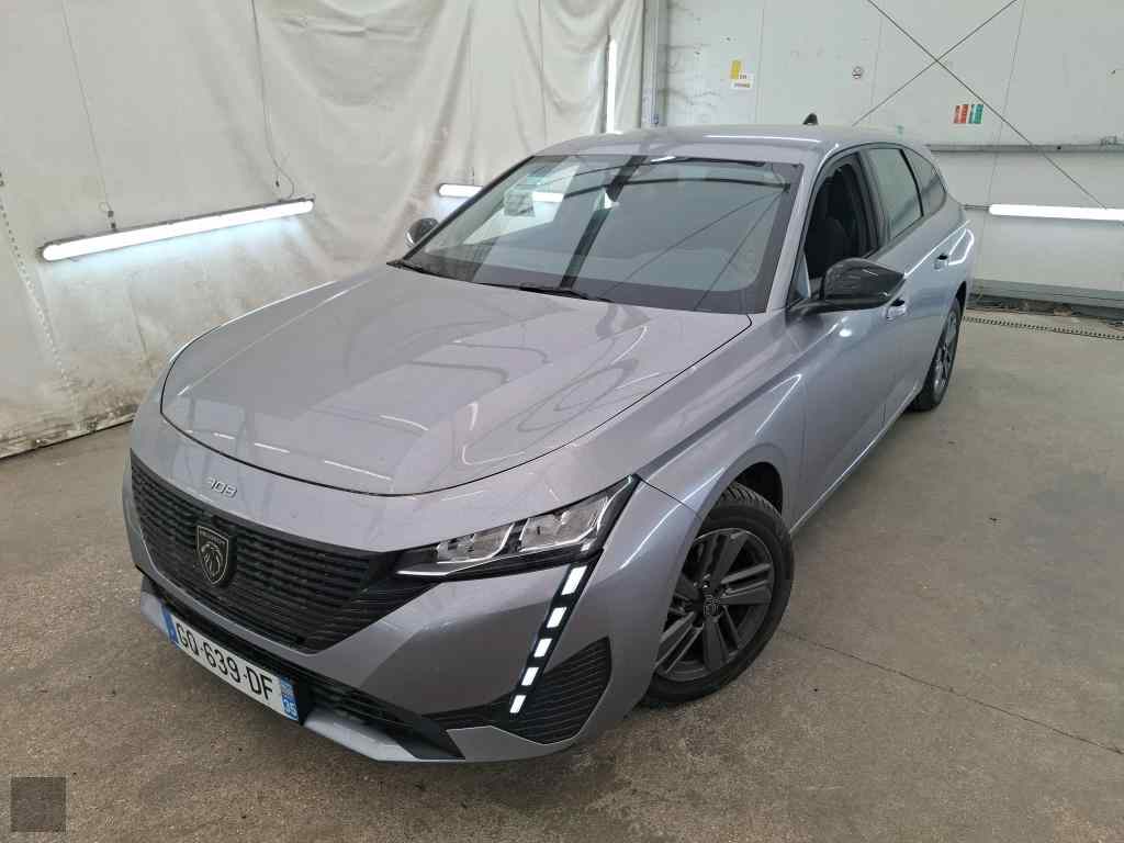 Slika vozila PEUGEOT 308