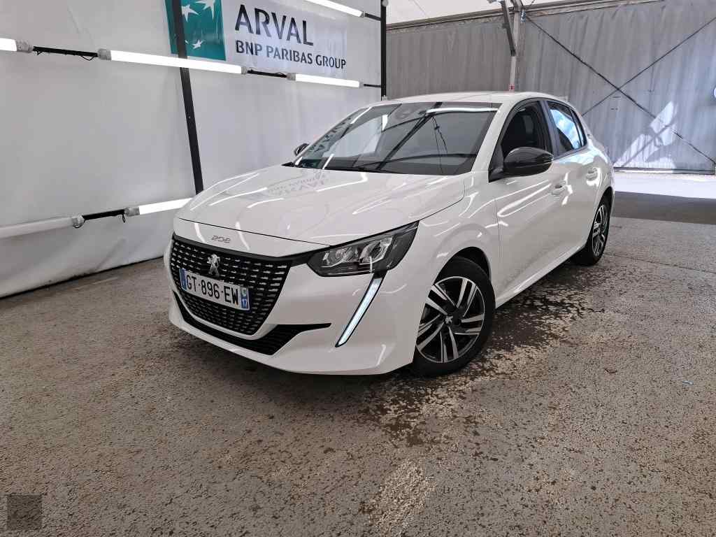 Slika vozila PEUGEOT 208