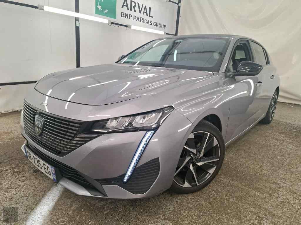 Slika vozila PEUGEOT 308