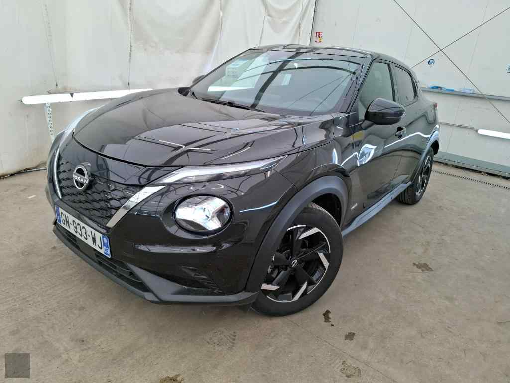 Slika vozila NISSAN Juke