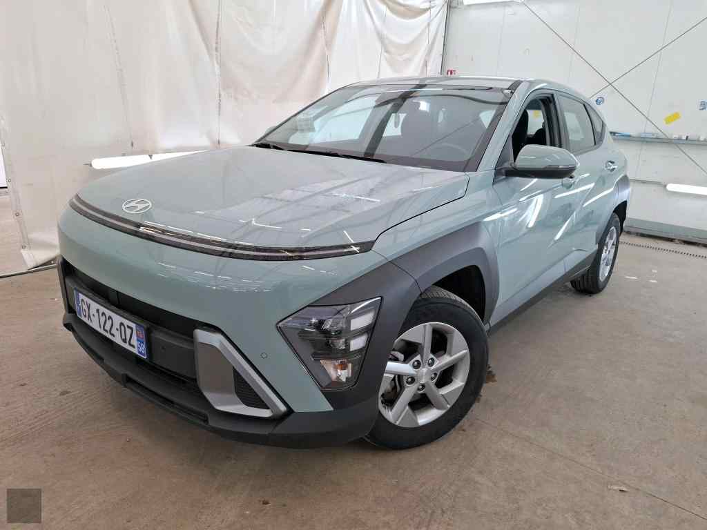 Slika vozila HYUNDAI KONA