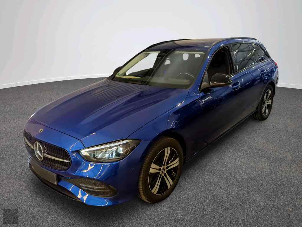 Slika vozila MERCEDES-BENZ C-Class