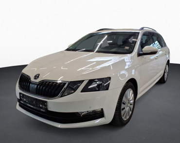 Slika vozila &Scaron;KODA Octavia