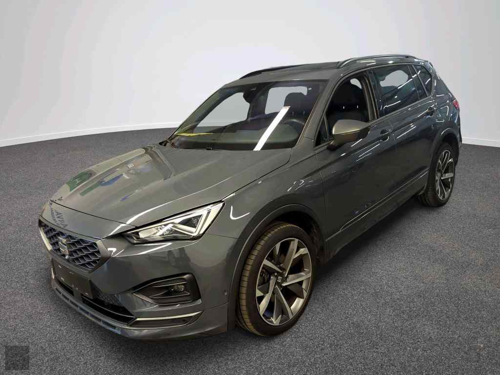 Slika vozila SEAT TARRACO