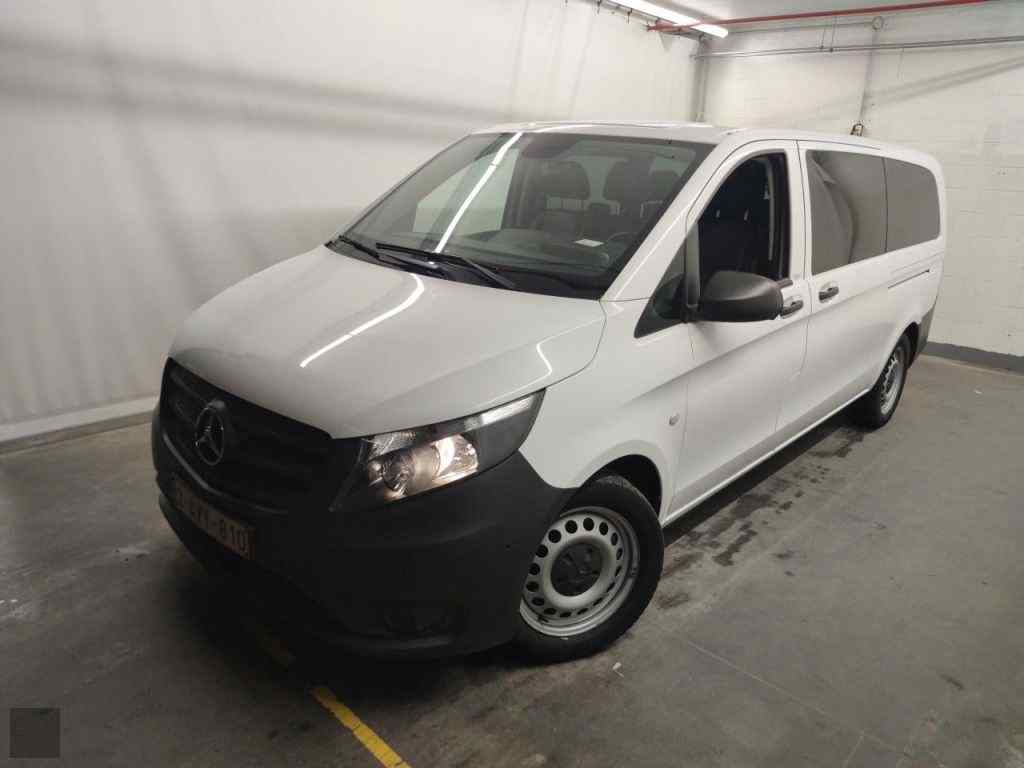 Slika vozila MERCEDES-BENZ T-Class
