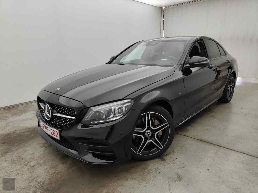 Slika vozila MERCEDES-BENZ C-Class