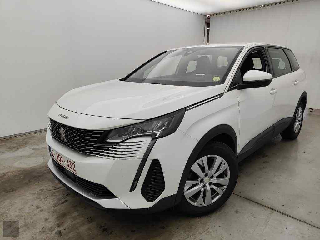 Slika vozila PEUGEOT 5008