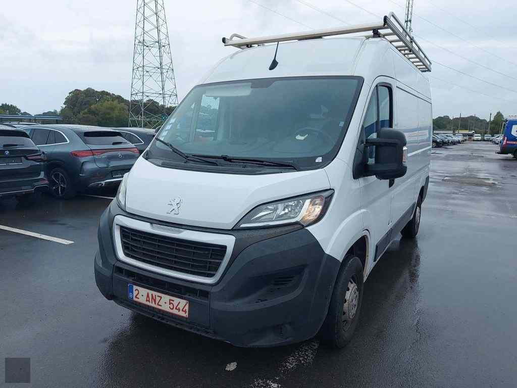 Slika vozila PEUGEOT Boxer