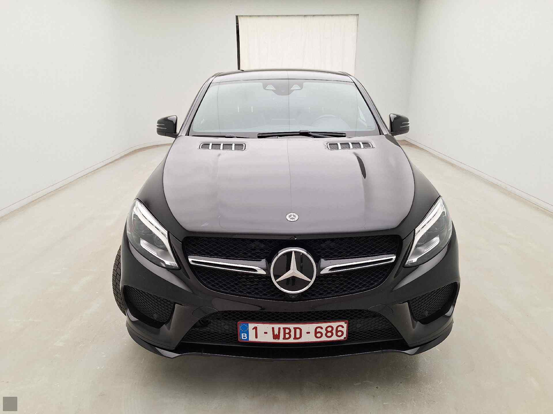 Slika vozila MERCEDES-BENZ GLE-Class