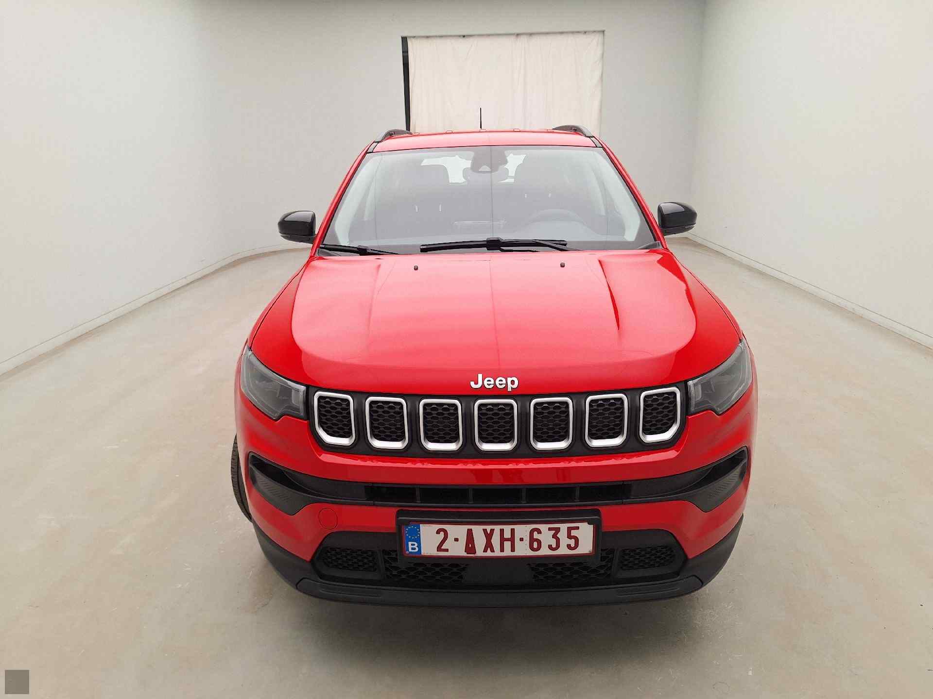 Slika vozila JEEP Compass