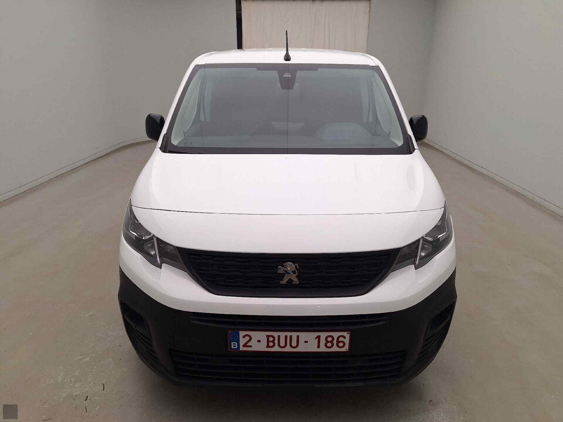 Slika vozila PEUGEOT Partner