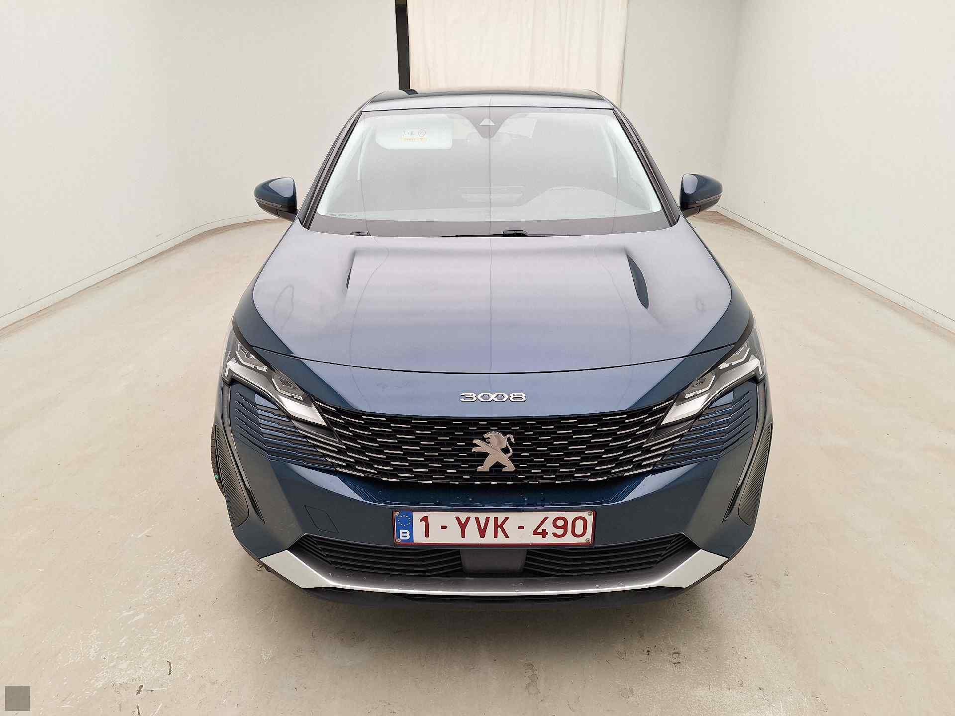 Slika vozila PEUGEOT 3008