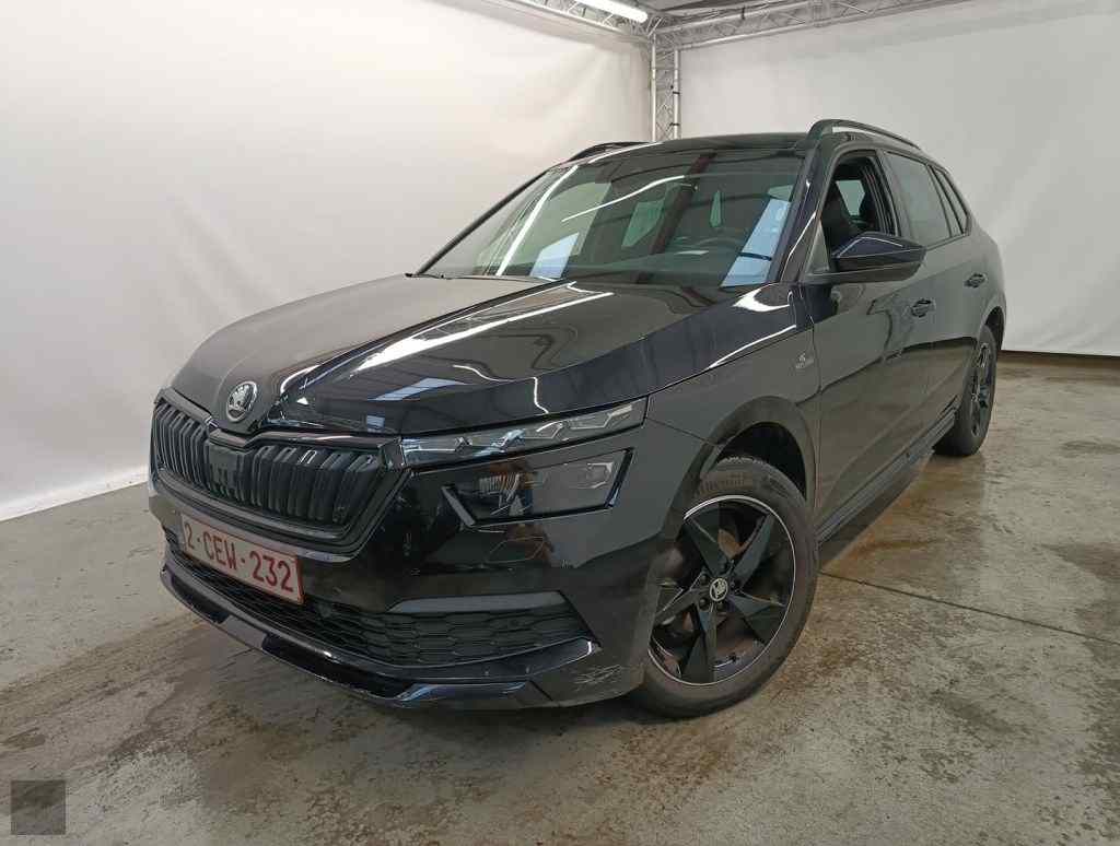 Slika vozila &Scaron;KODA Kamiq
