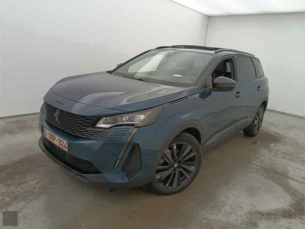 Slika vozila PEUGEOT 5008