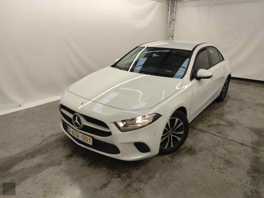 Slika vozila MERCEDES-BENZ A-Class