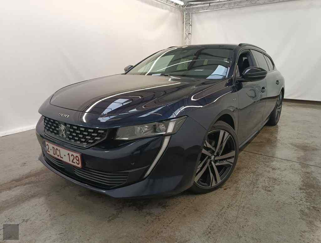 Slika vozila PEUGEOT 508